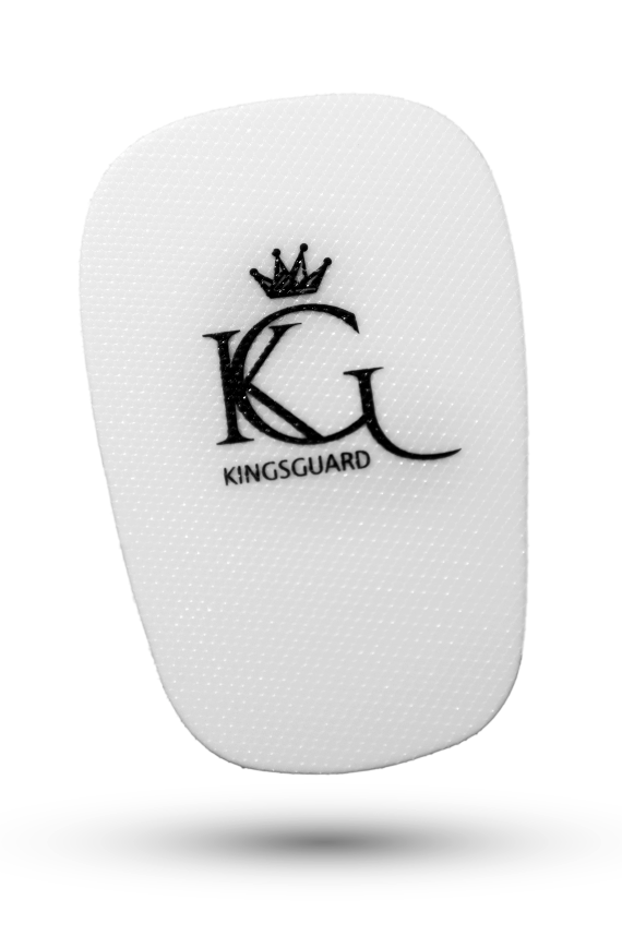 ▶️ Las KINGSGUARD S  Espinilleras pequeñas – kingsguard